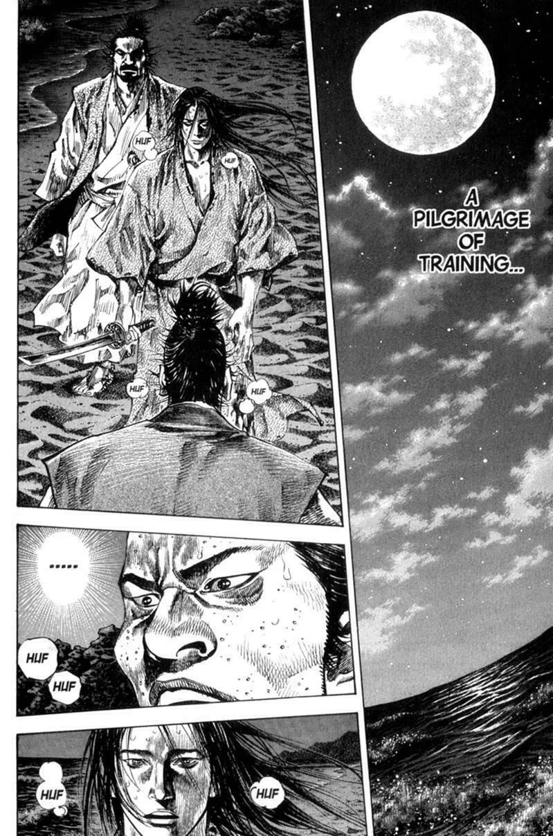 Vagabond Manga