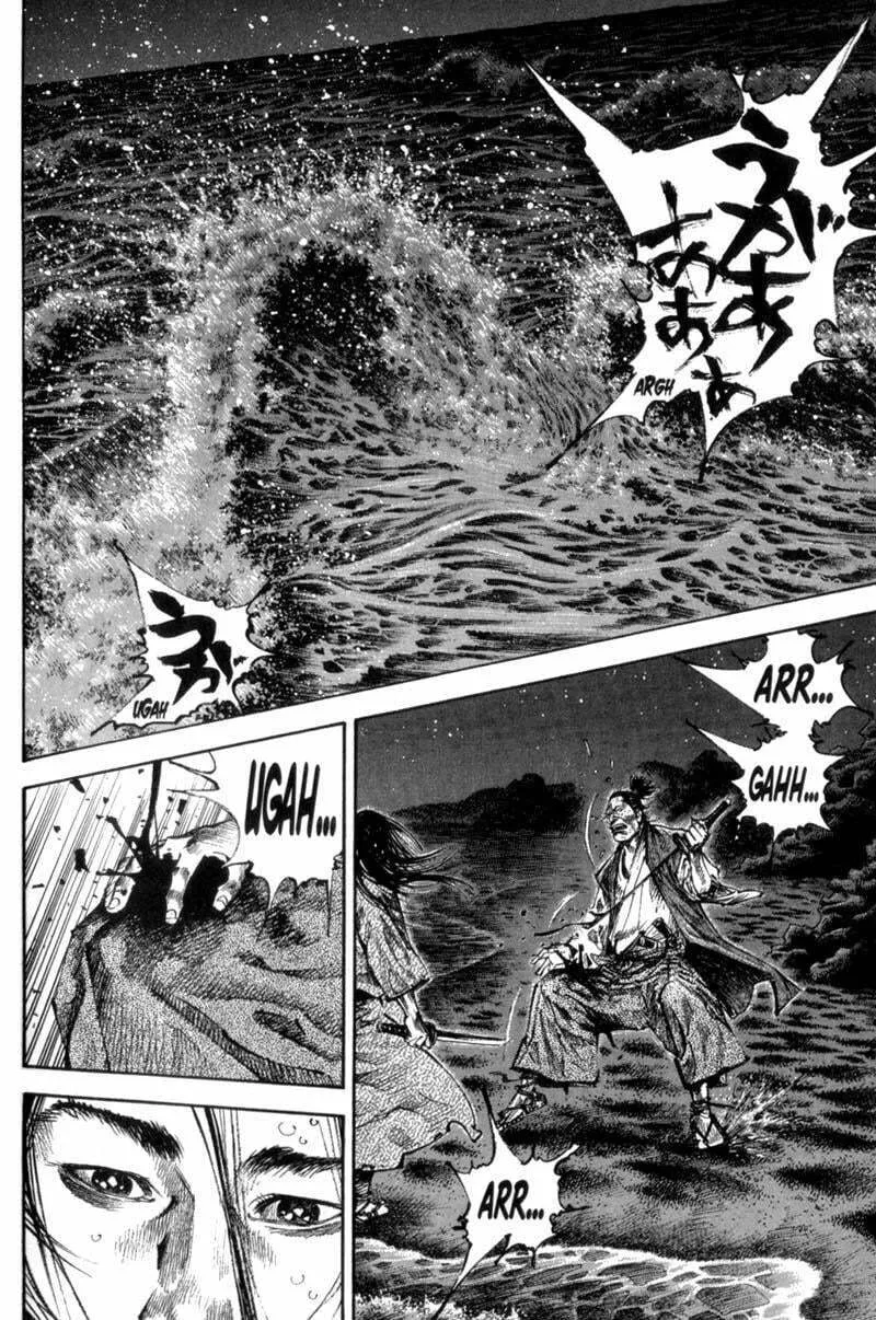 Vagabond Manga