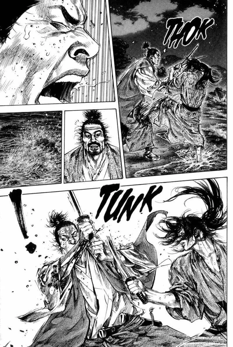 Vagabond Manga