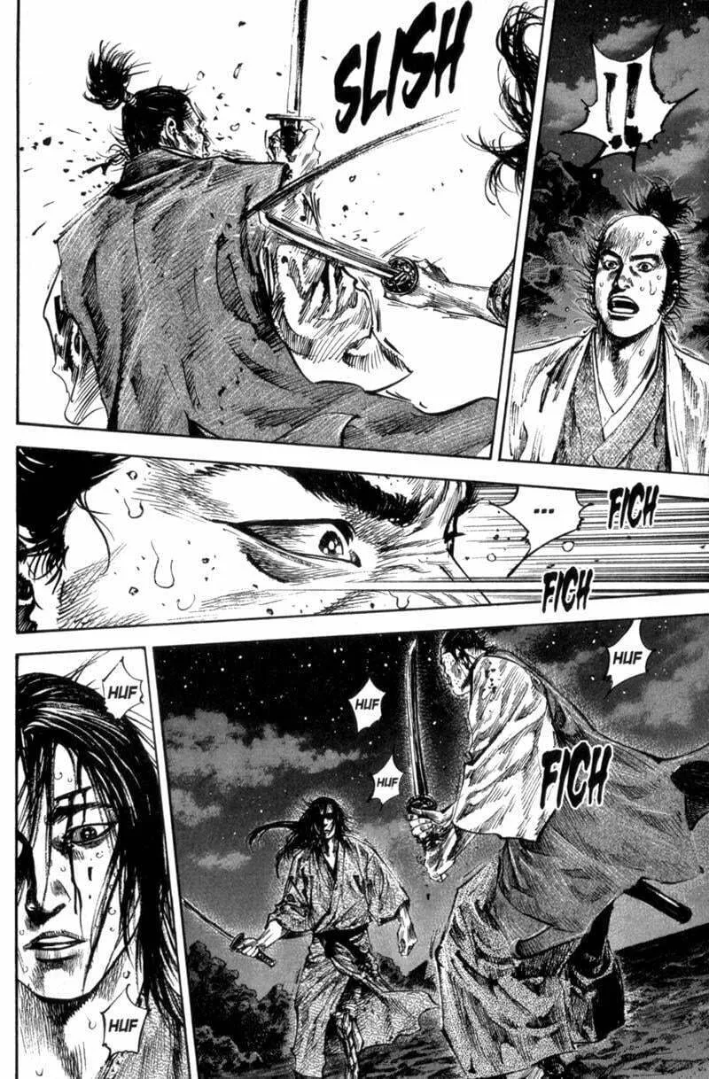 Vagabond Manga