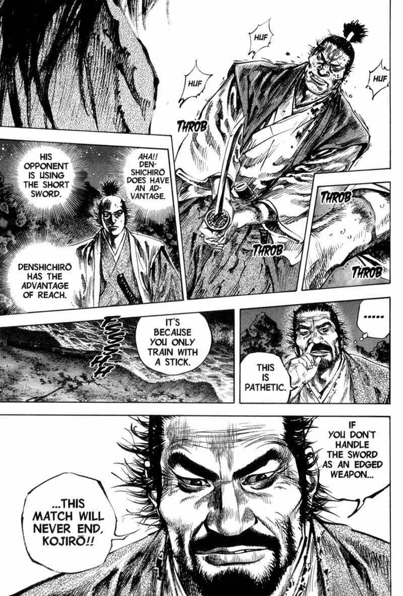 Vagabond Manga