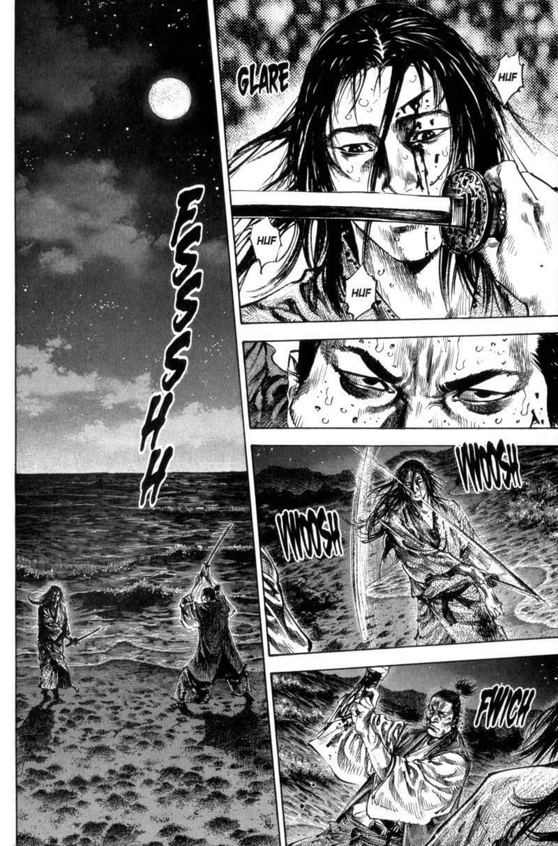Vagabond Manga