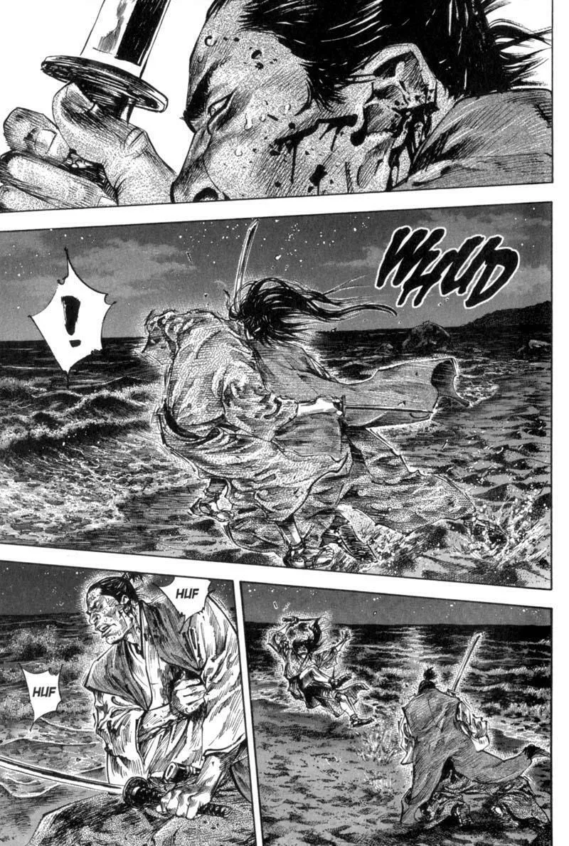 Vagabond Manga