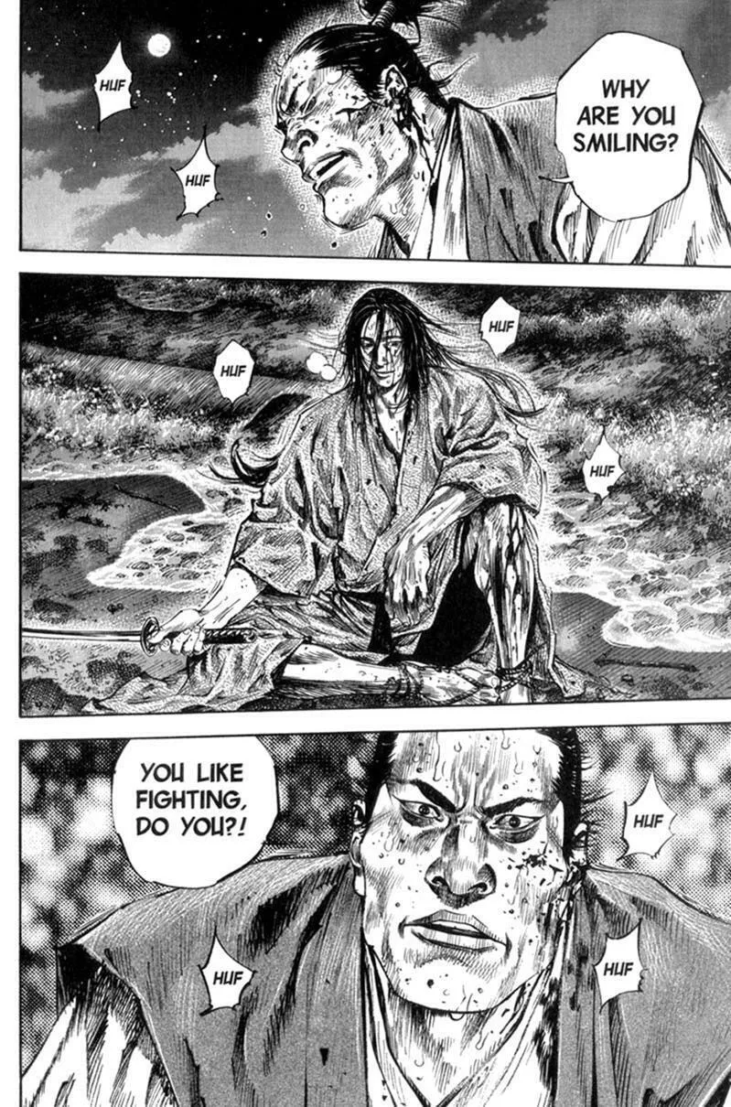 Vagabond Manga
