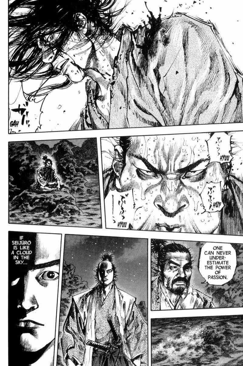 Vagabond Manga