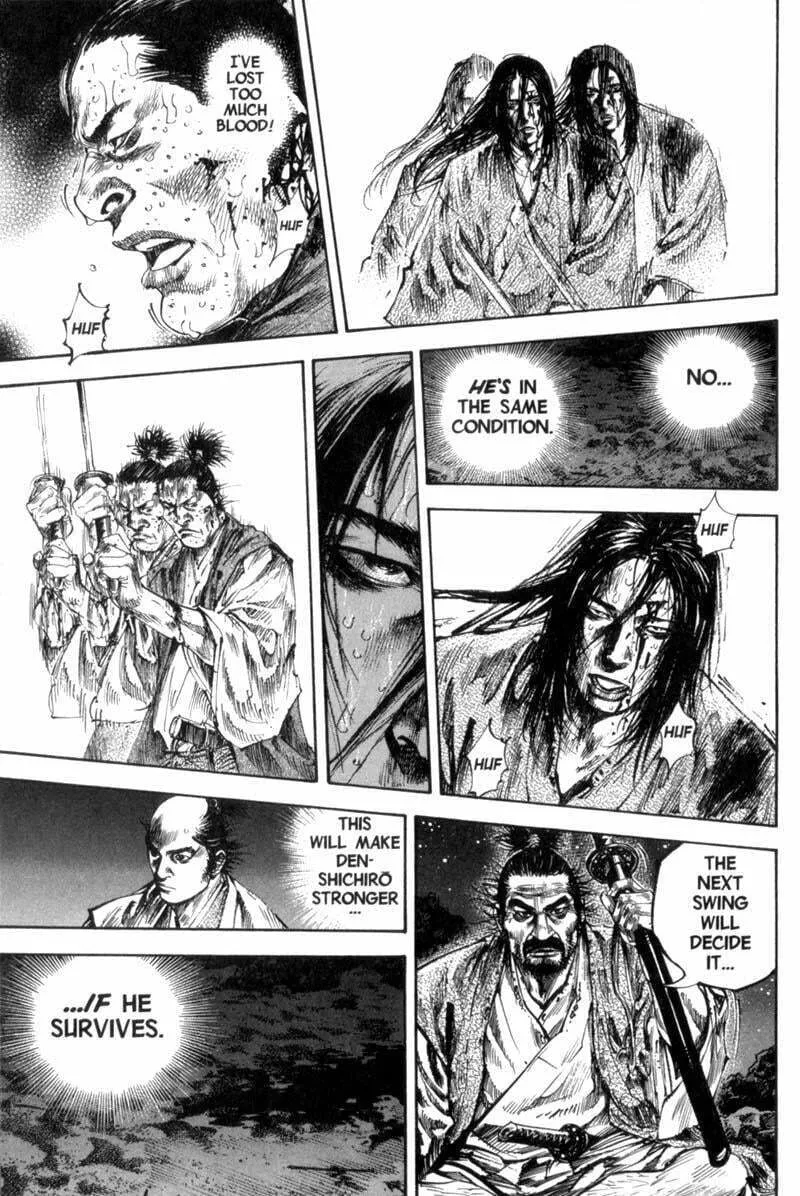Vagabond Manga