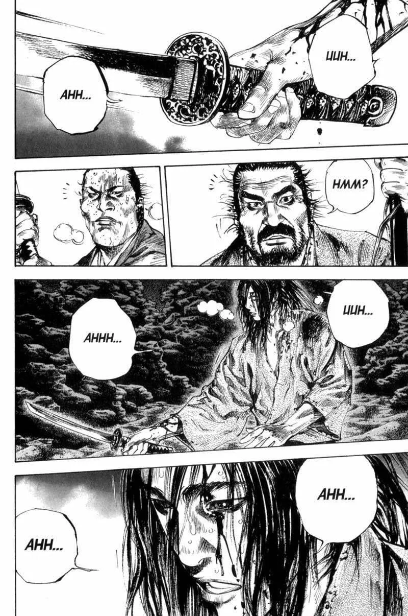 Vagabond Manga