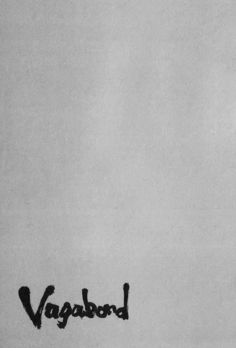 Vagabond Manga