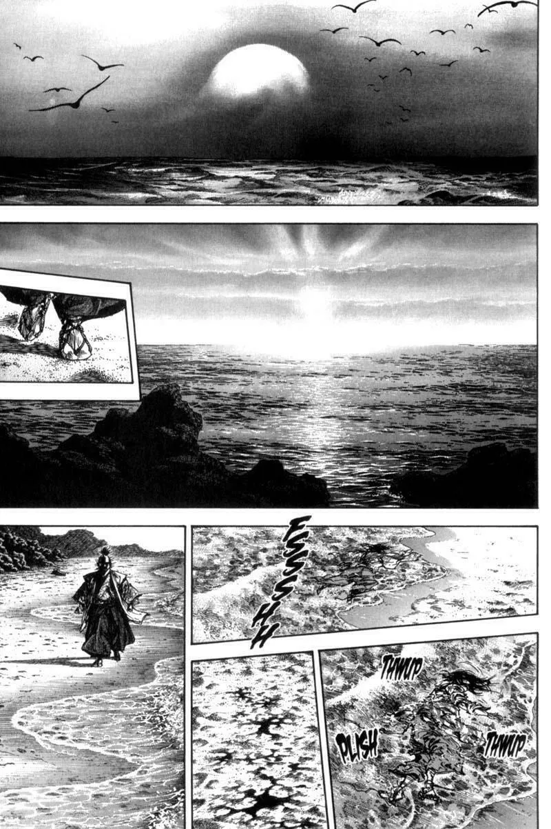 Vagabond Manga
