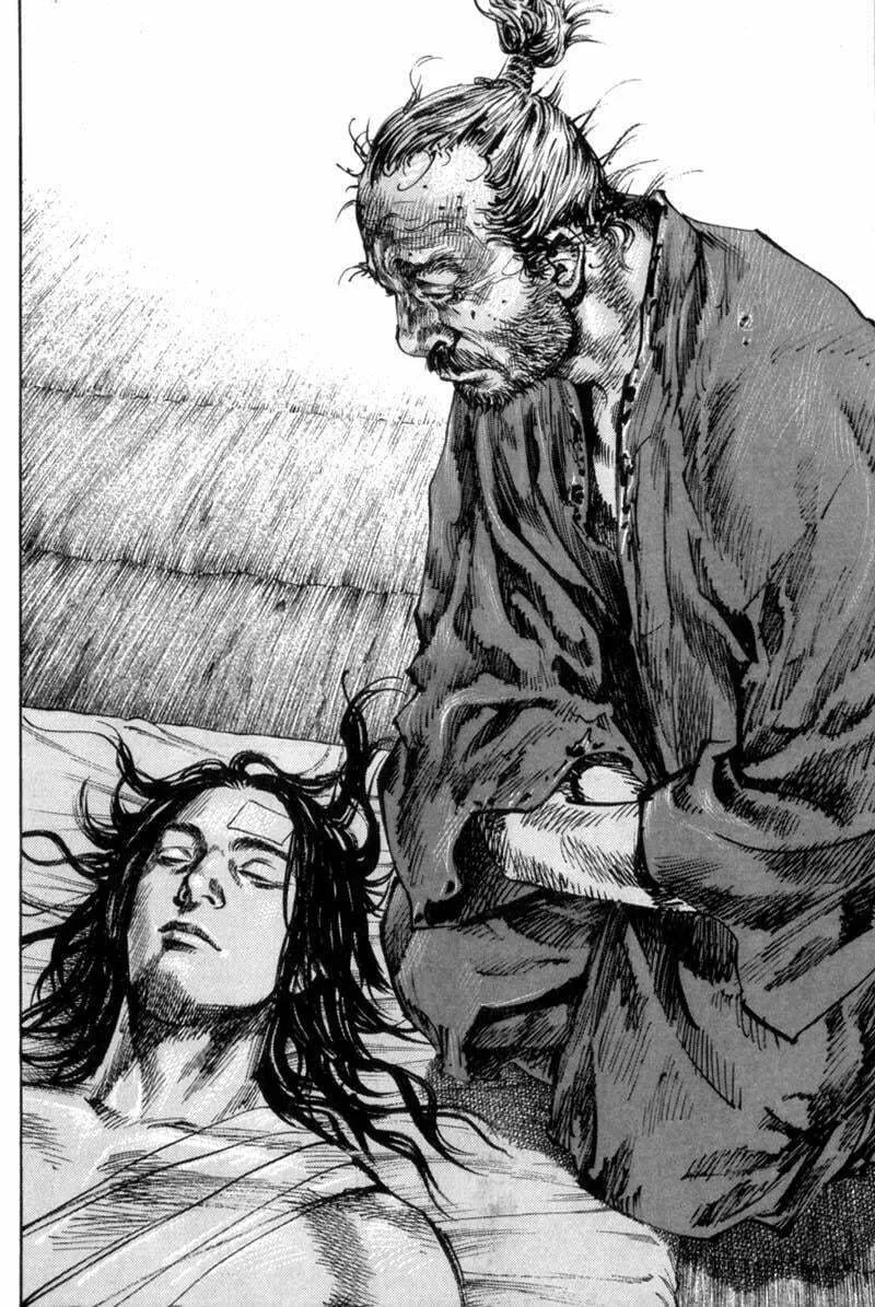 Vagabond Manga