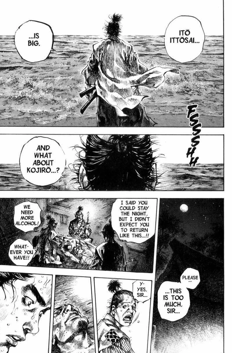 Vagabond Manga