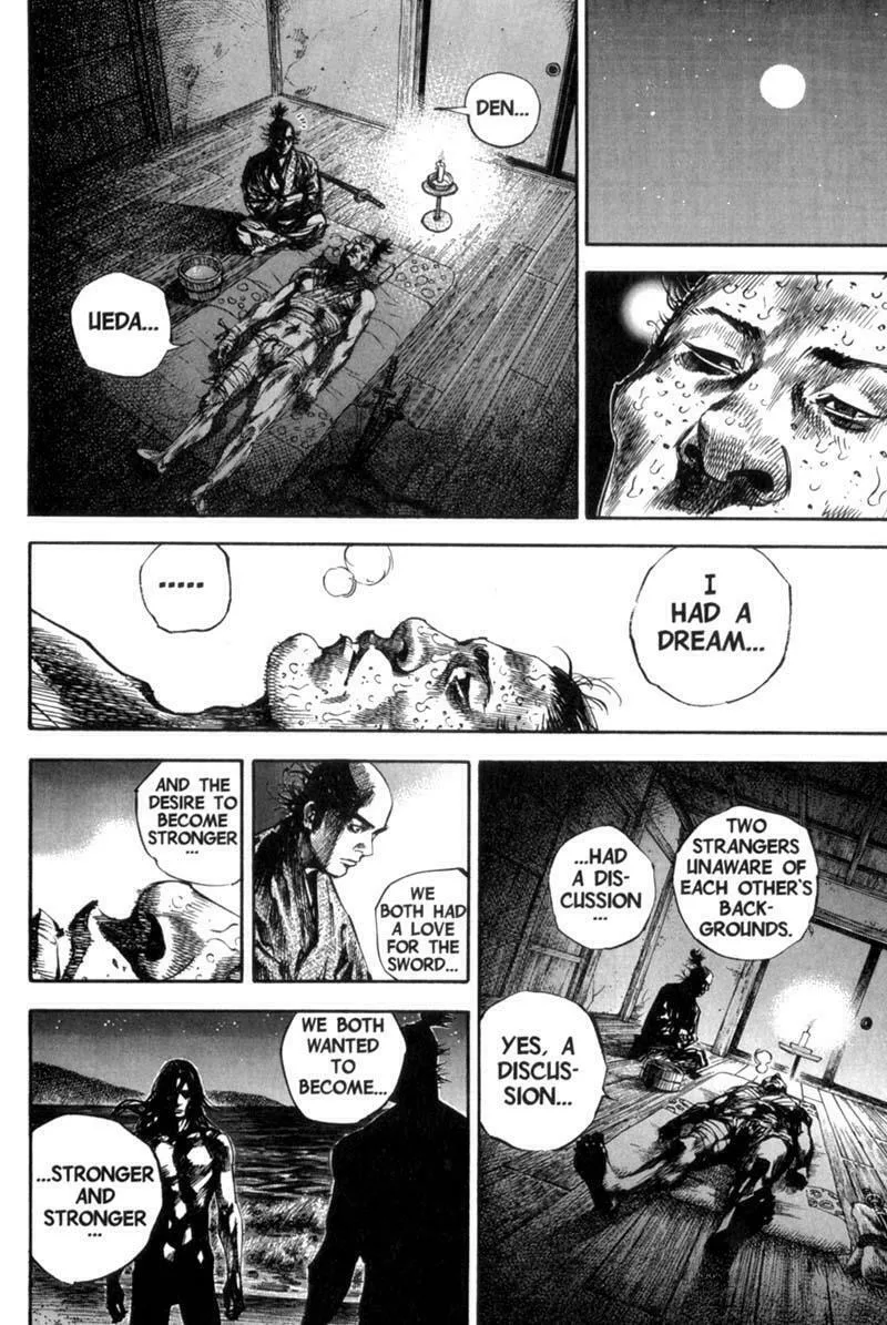 Vagabond Manga