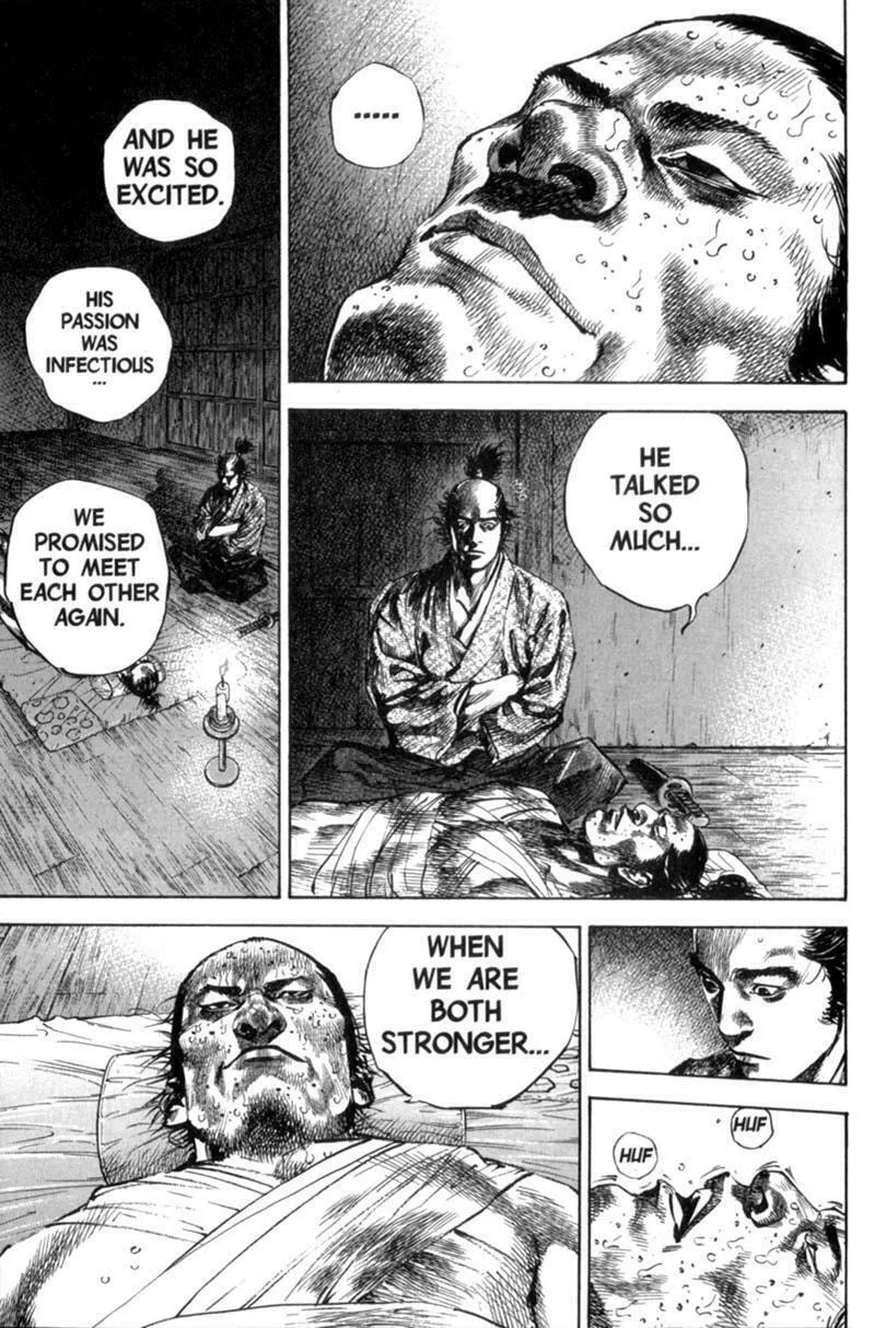 Vagabond Manga