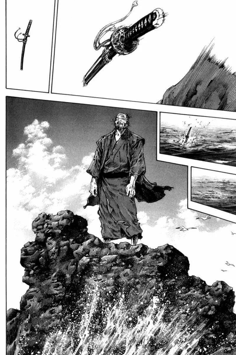 Vagabond Manga