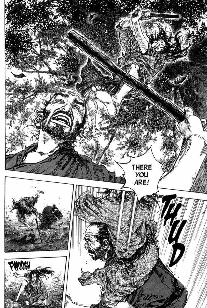 Vagabond Manga