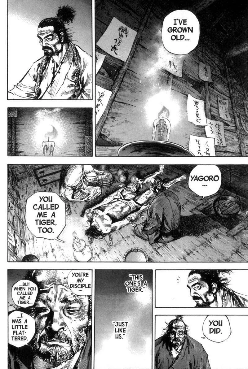 Vagabond Manga