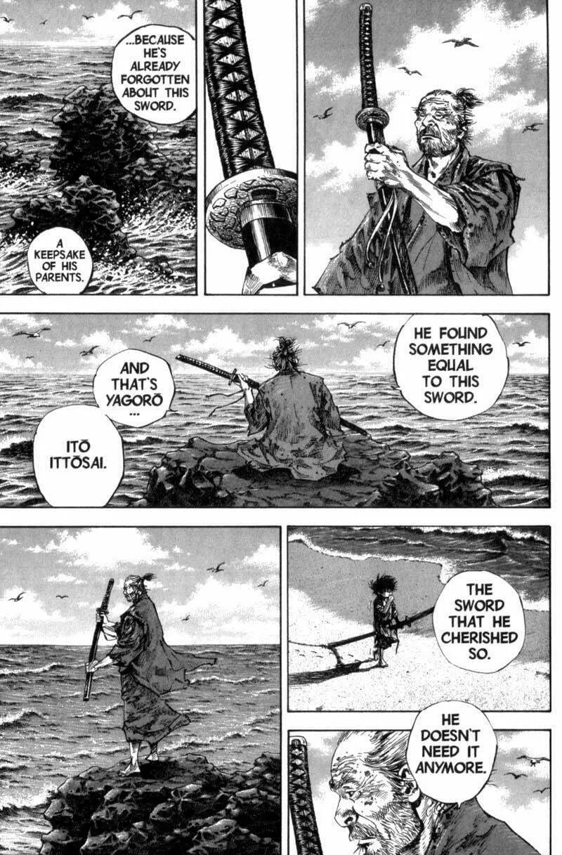 Vagabond Manga
