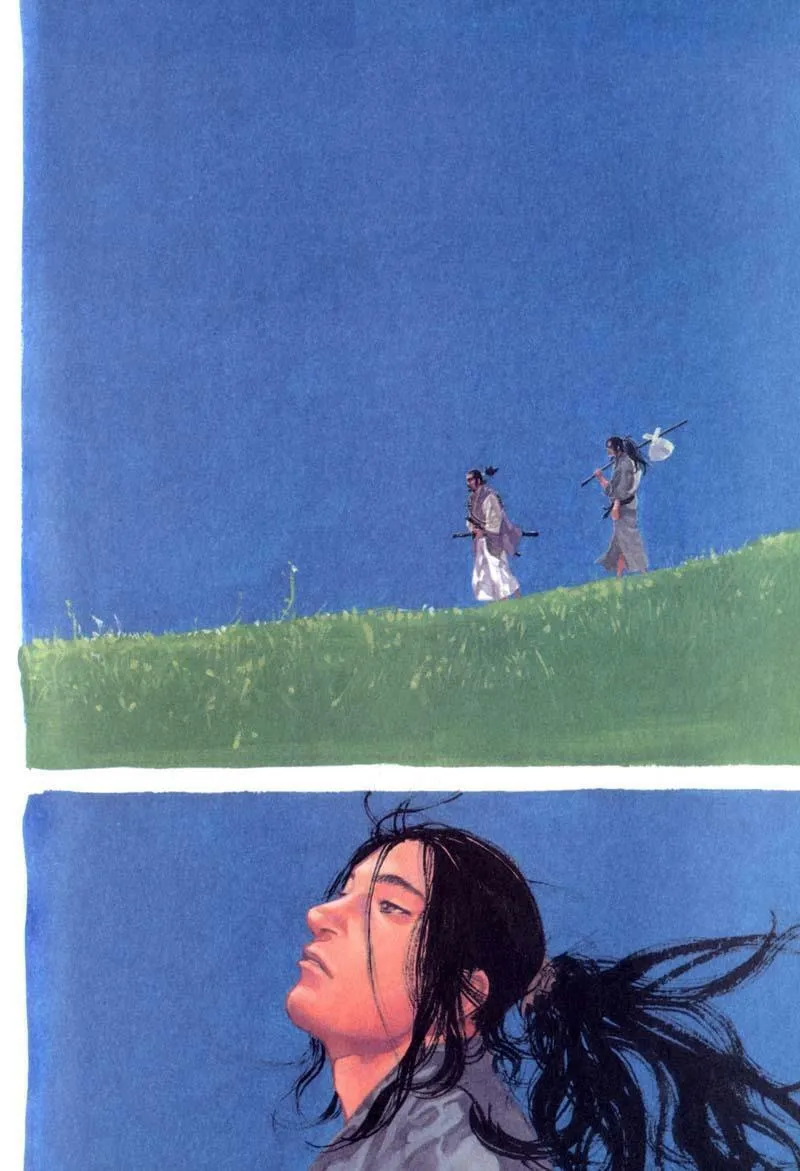 Vagabond Manga