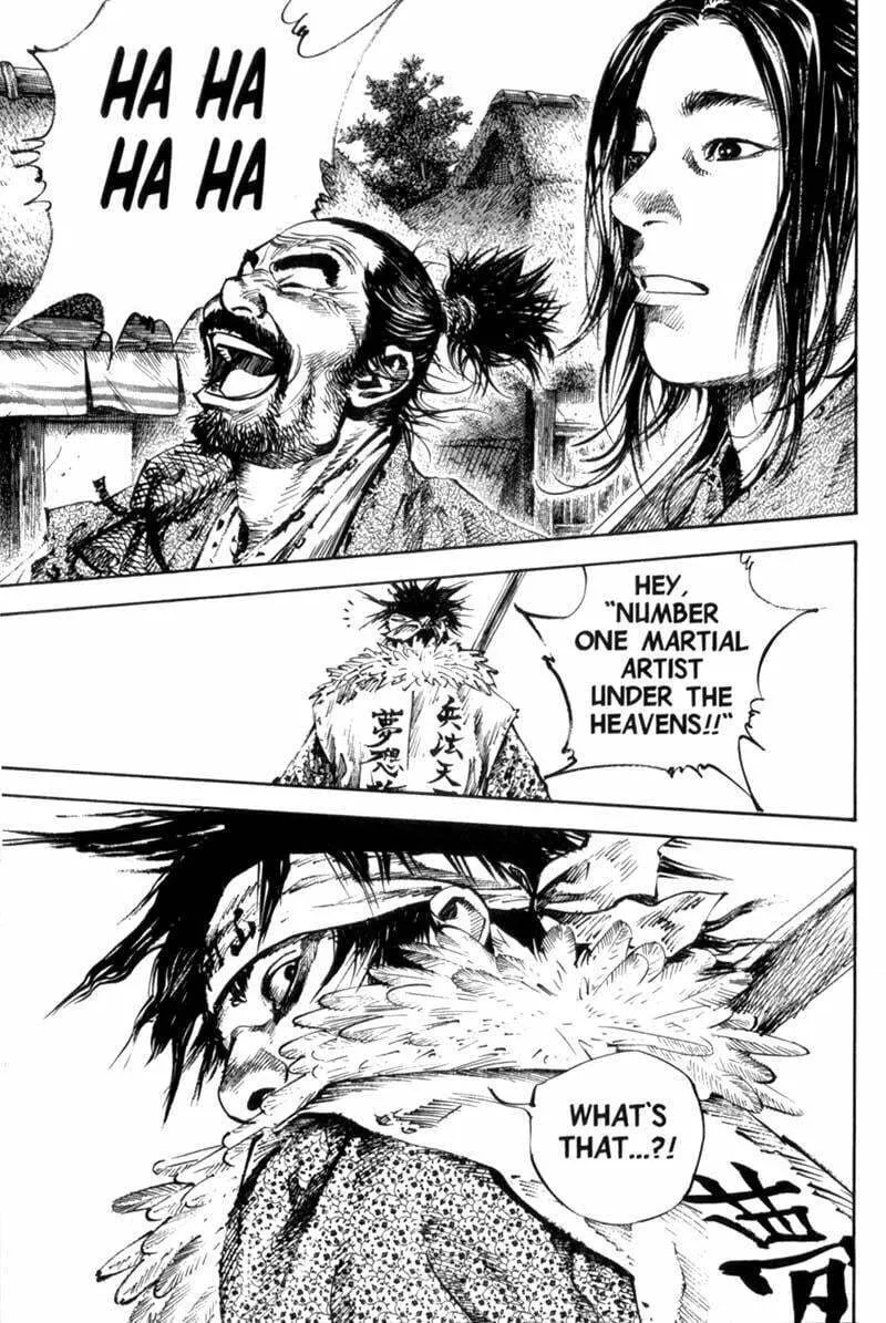 Vagabond Manga