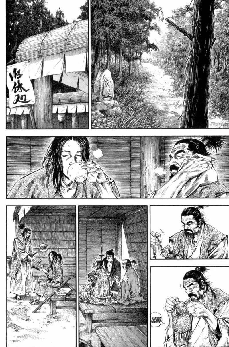 Vagabond Manga
