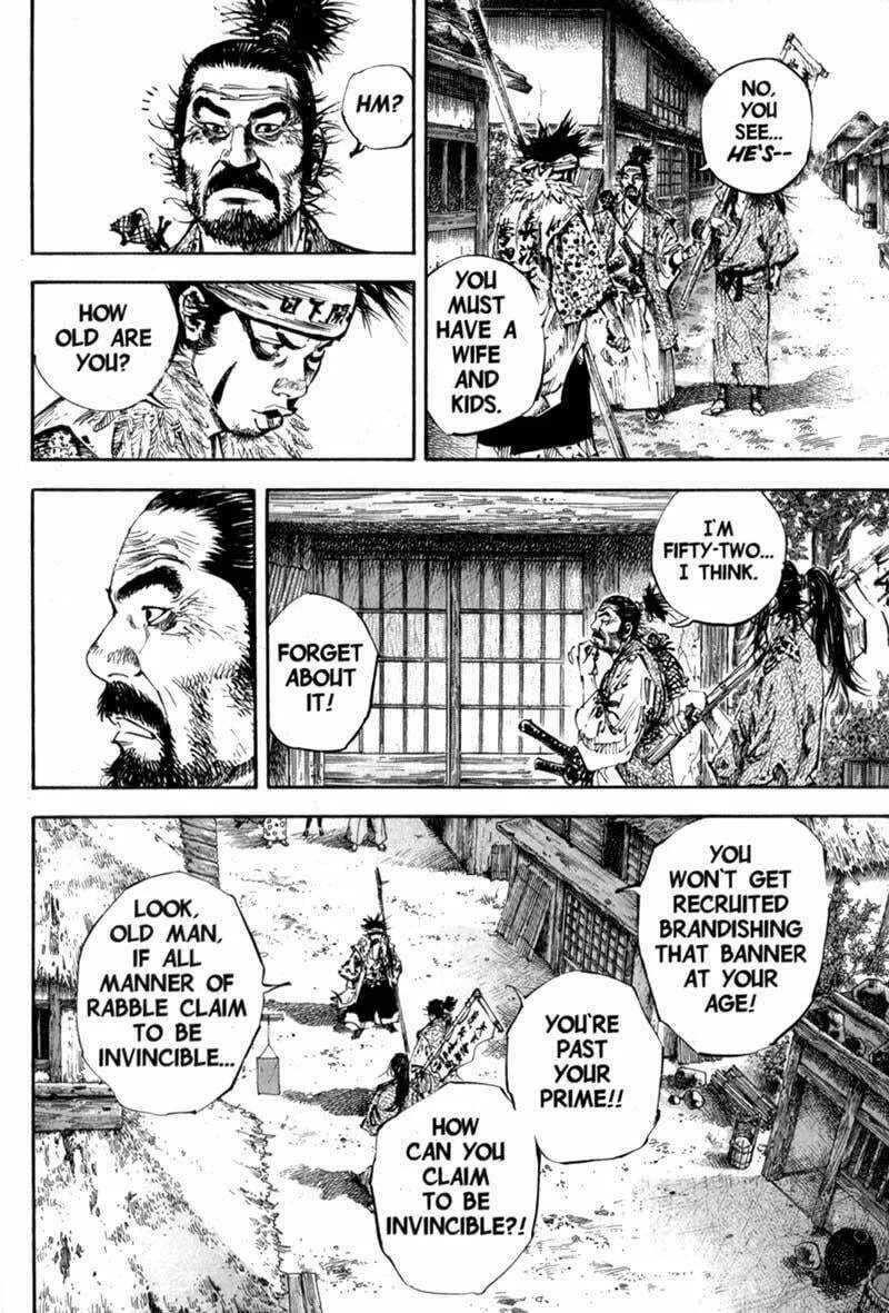 Vagabond Manga