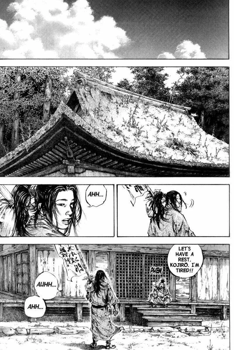 Vagabond Manga