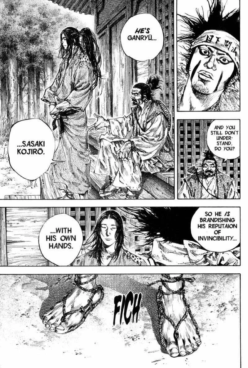 Vagabond Manga