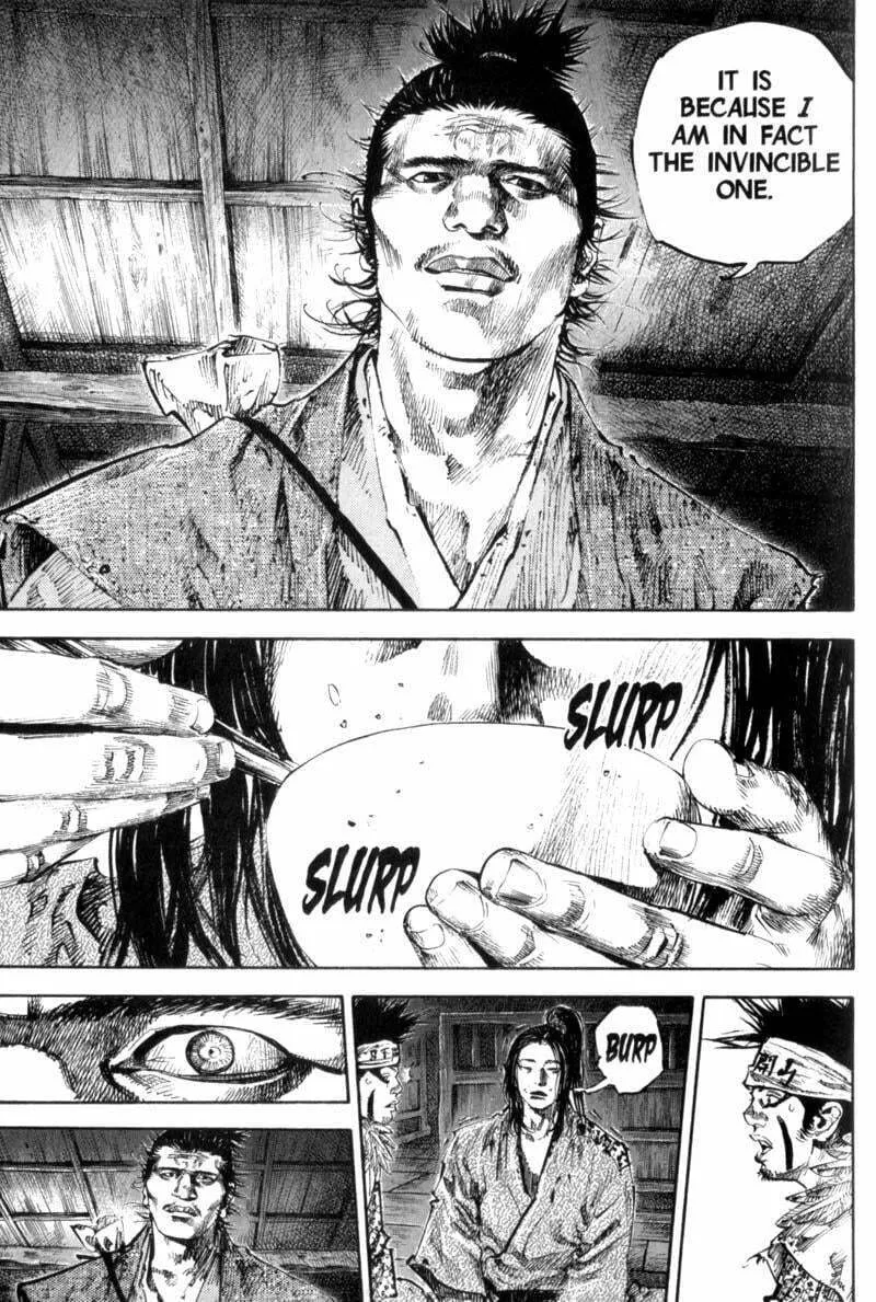 Vagabond Manga