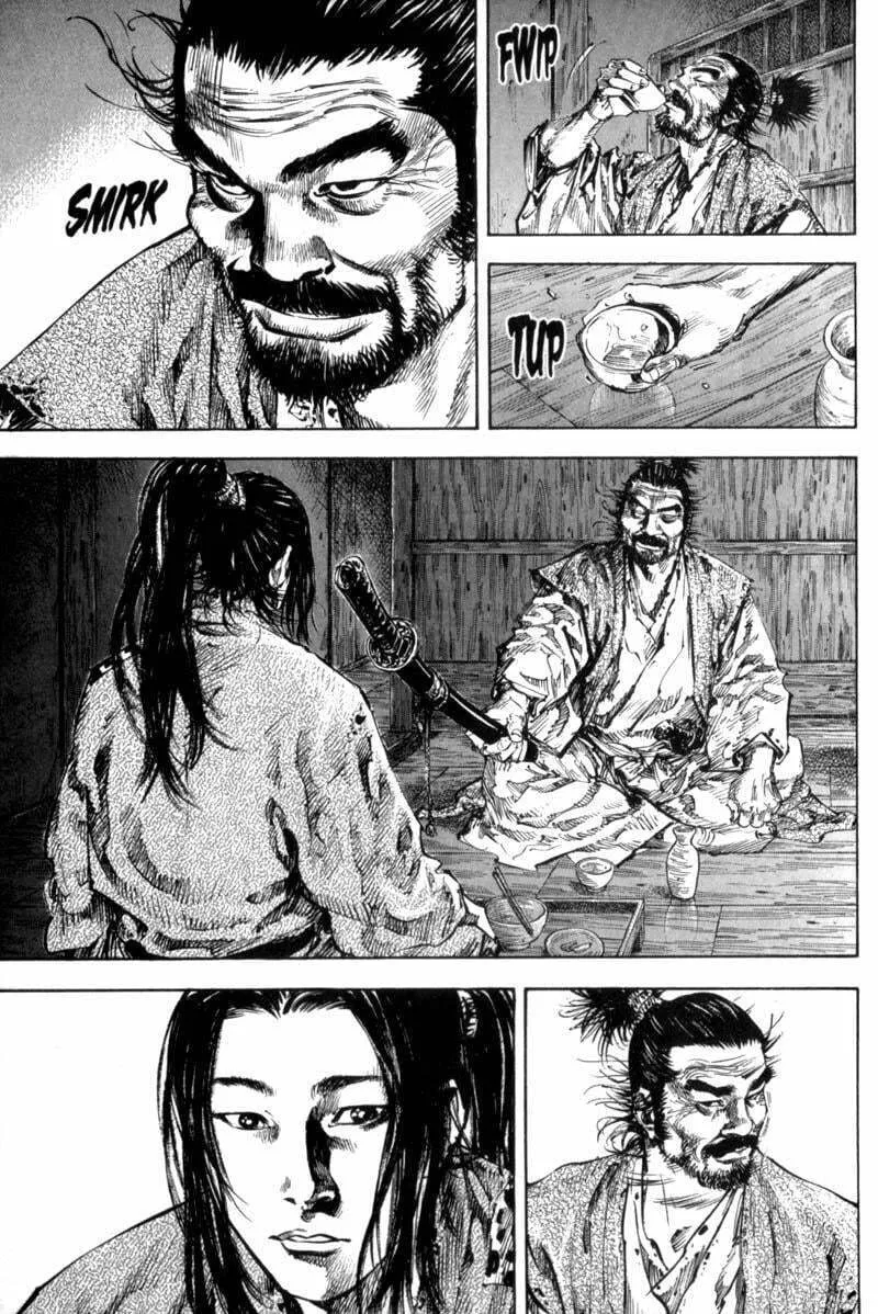 Vagabond Manga