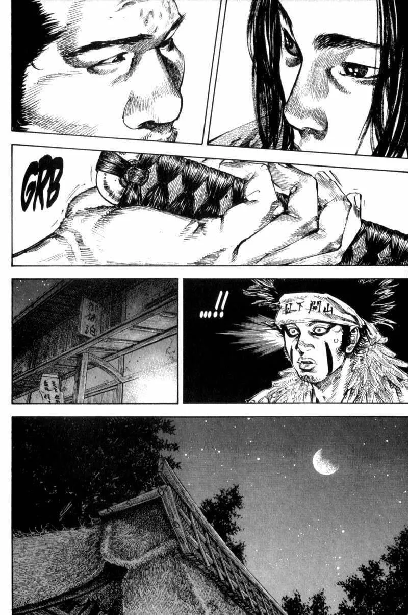 Vagabond Manga