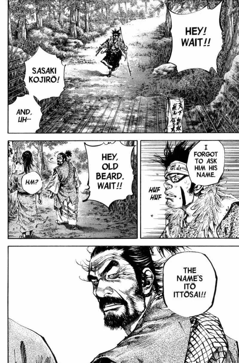 Vagabond Manga
