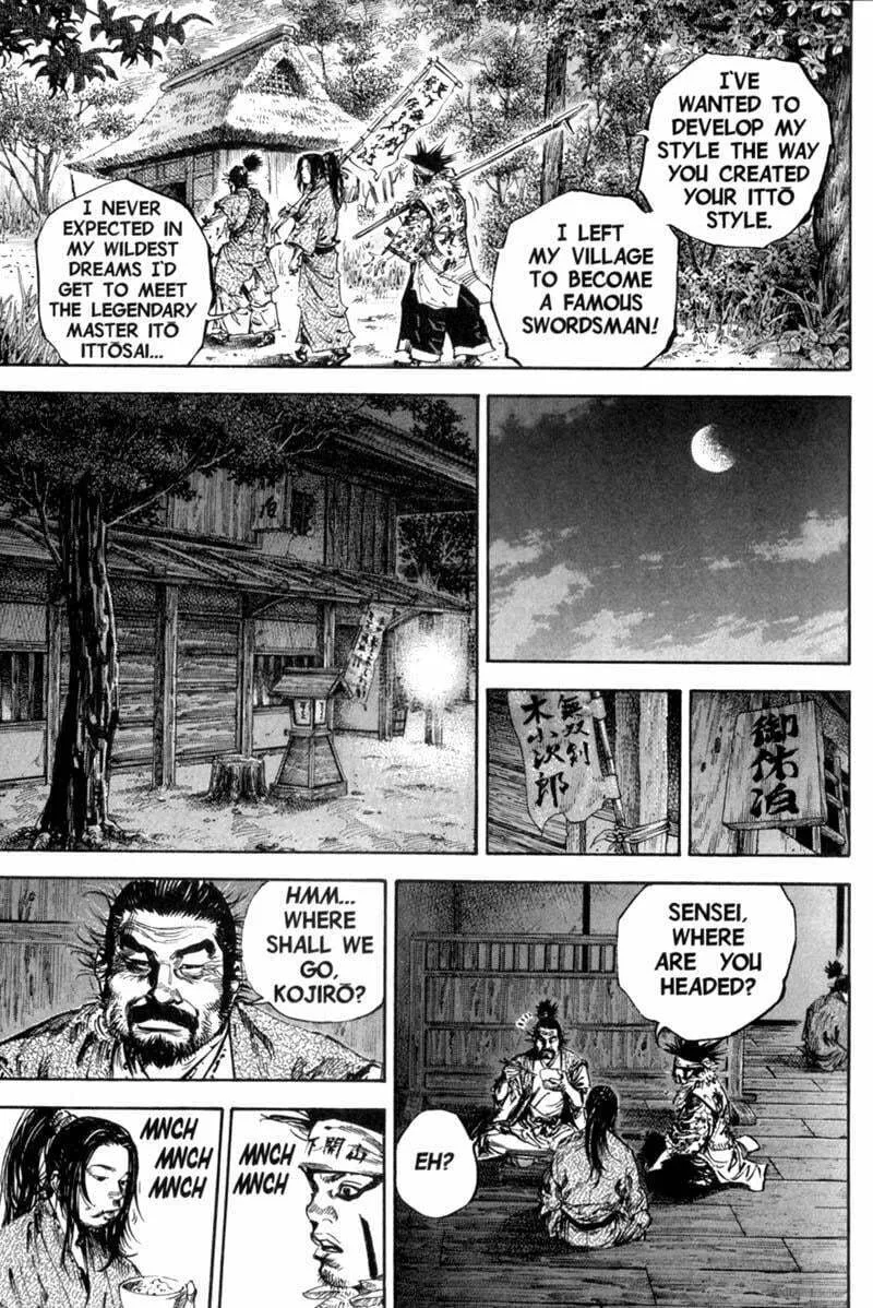 Vagabond Manga