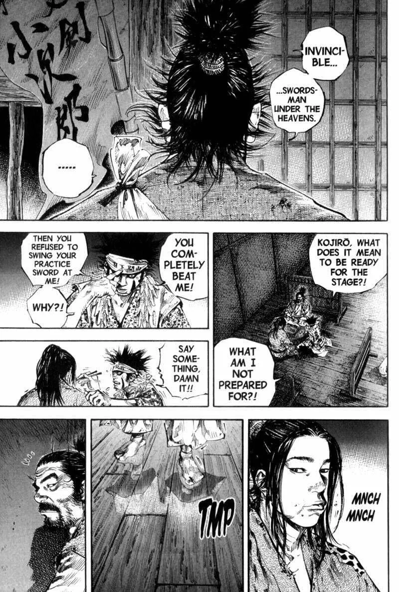 Vagabond Manga