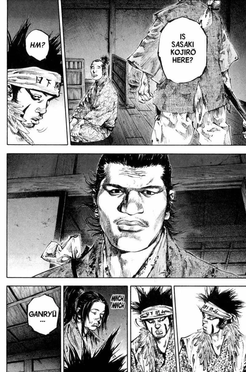 Vagabond Manga