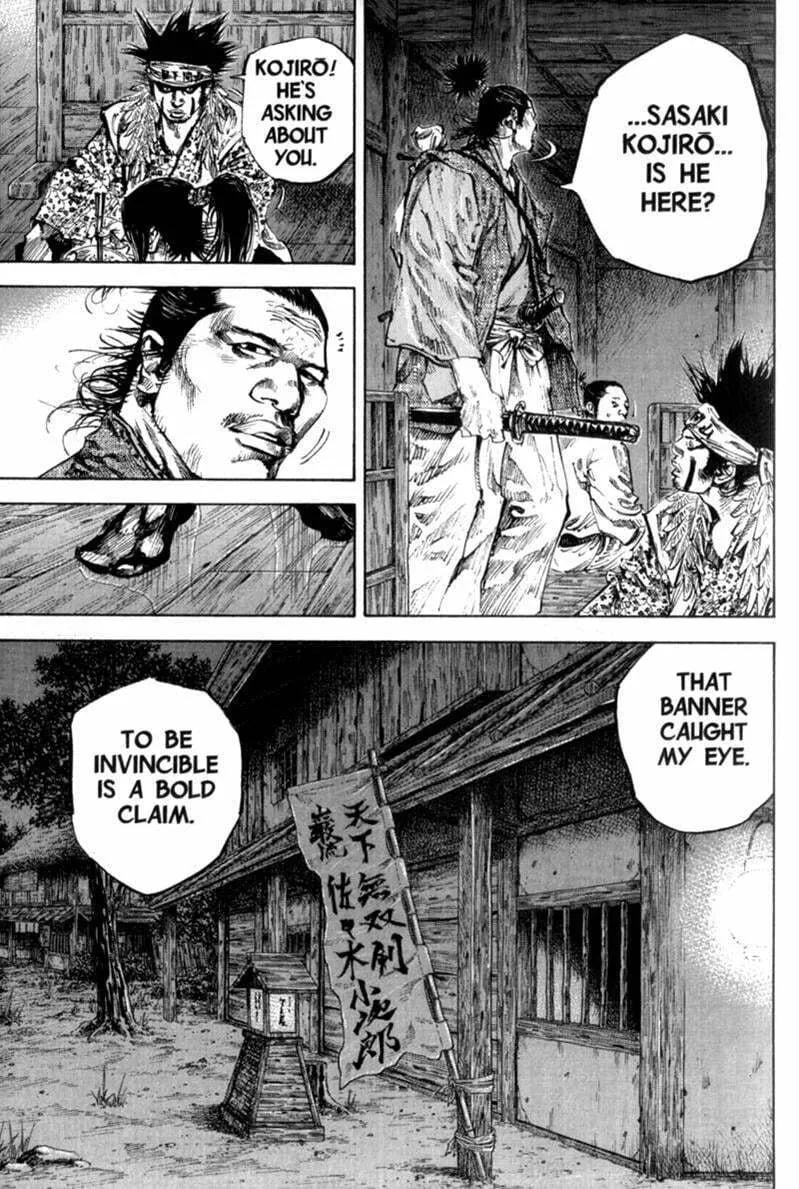 Vagabond Manga