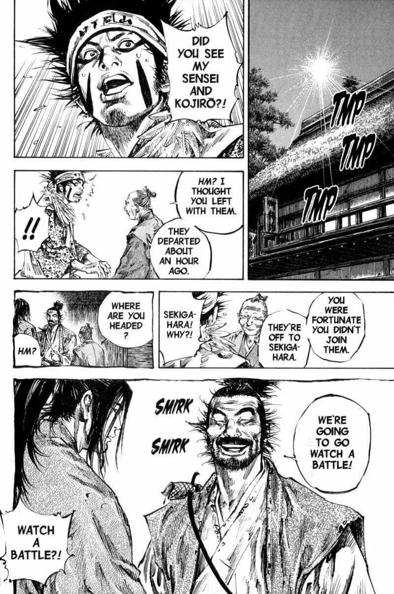 Vagabond Manga