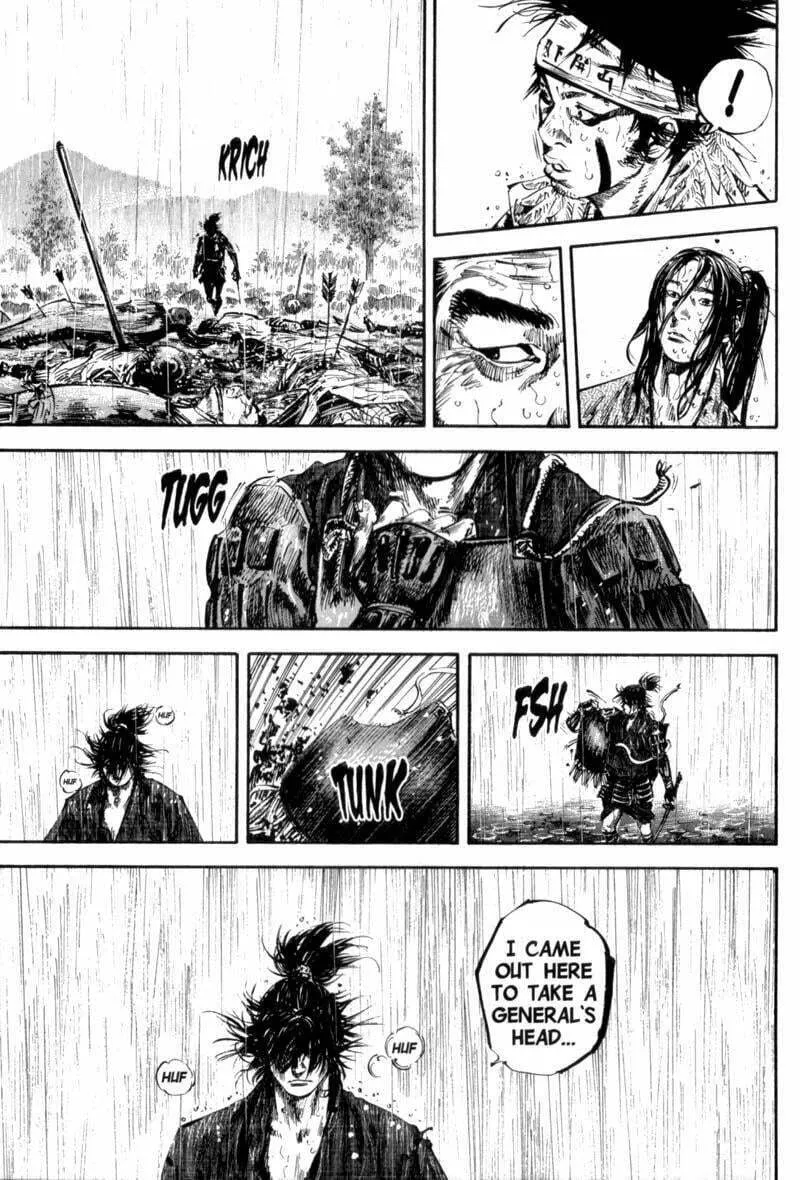 Vagabond Manga