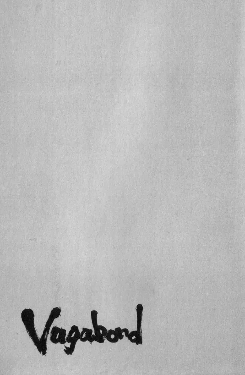 Vagabond Manga