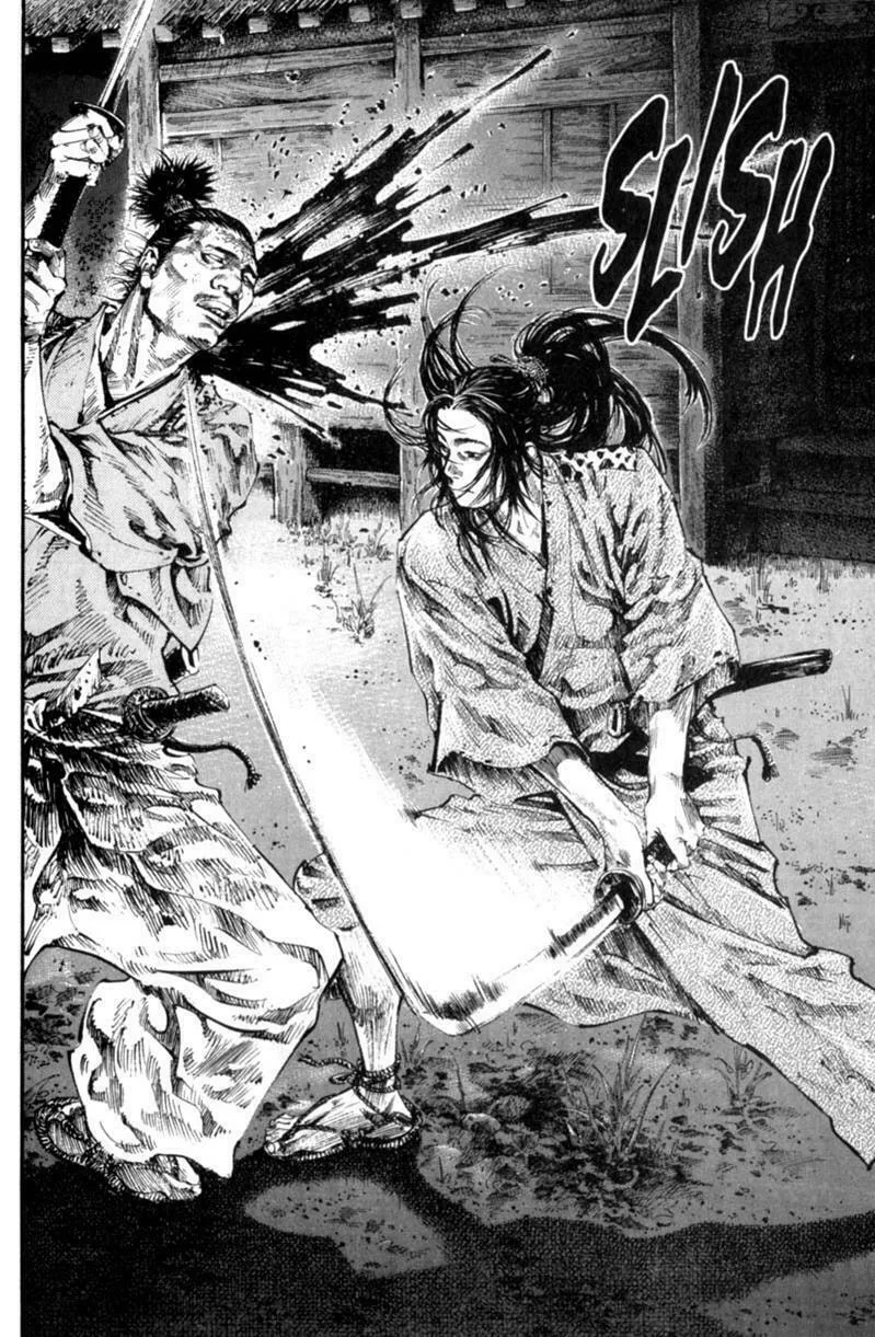 Vagabond Manga