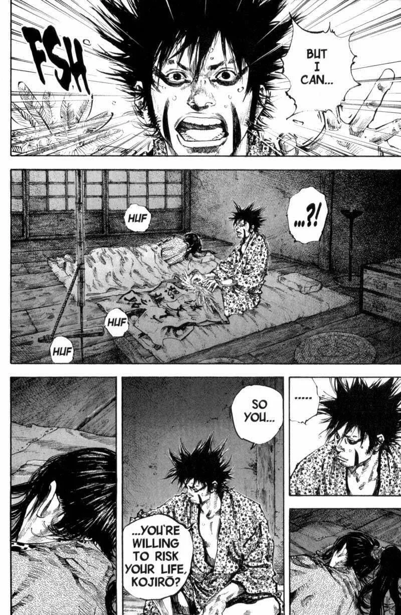 Vagabond Manga