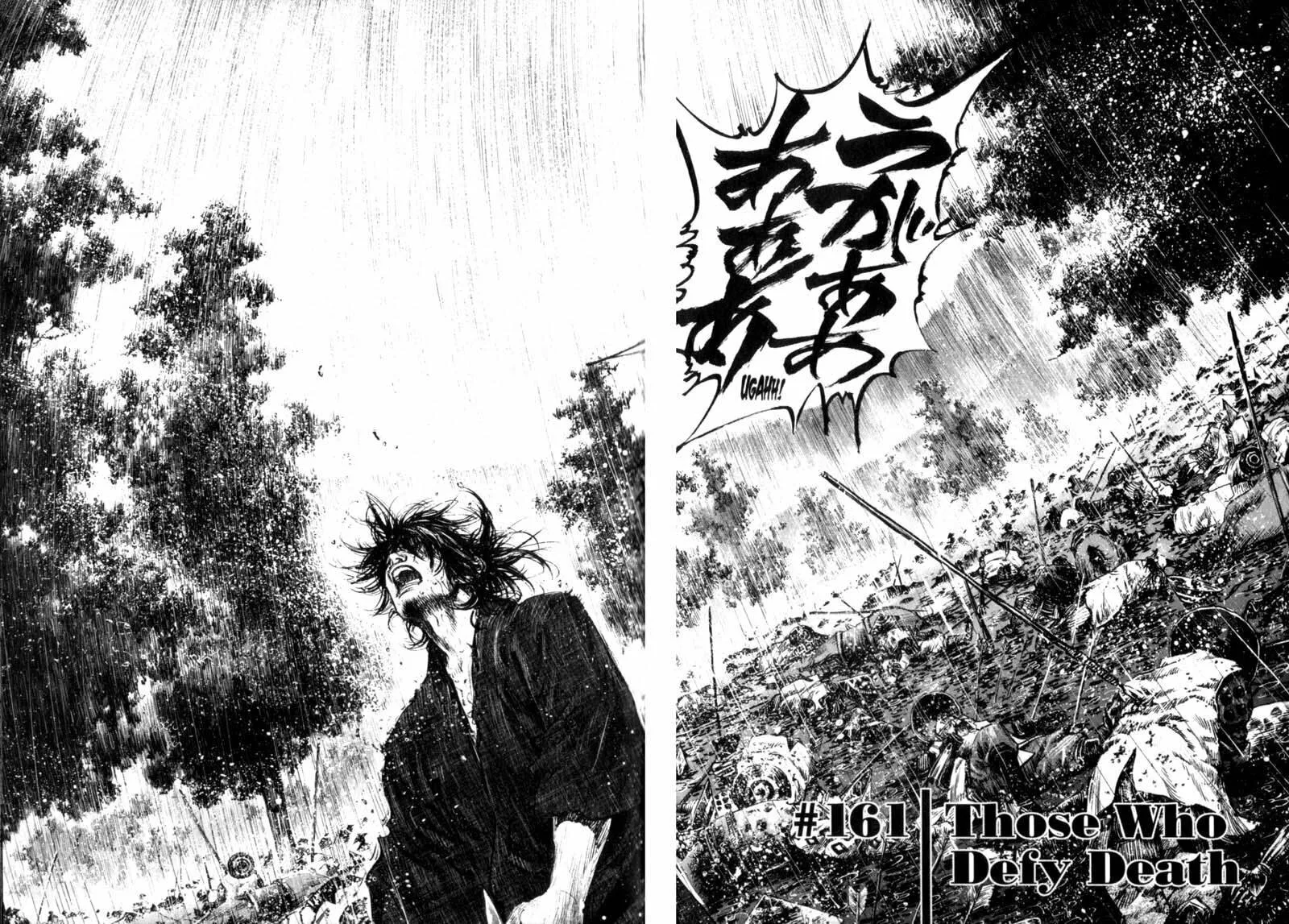 Vagabond Manga