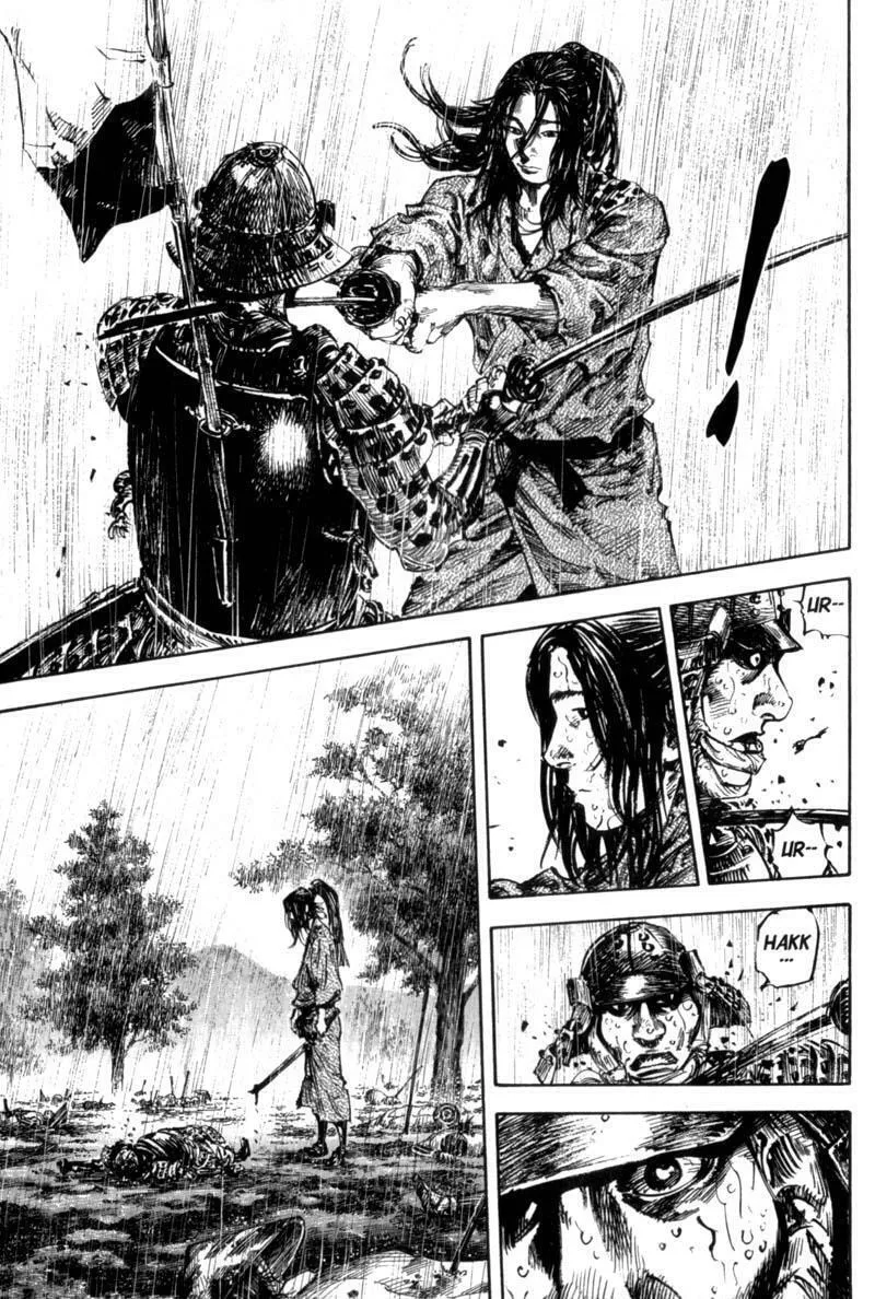 Vagabond Manga