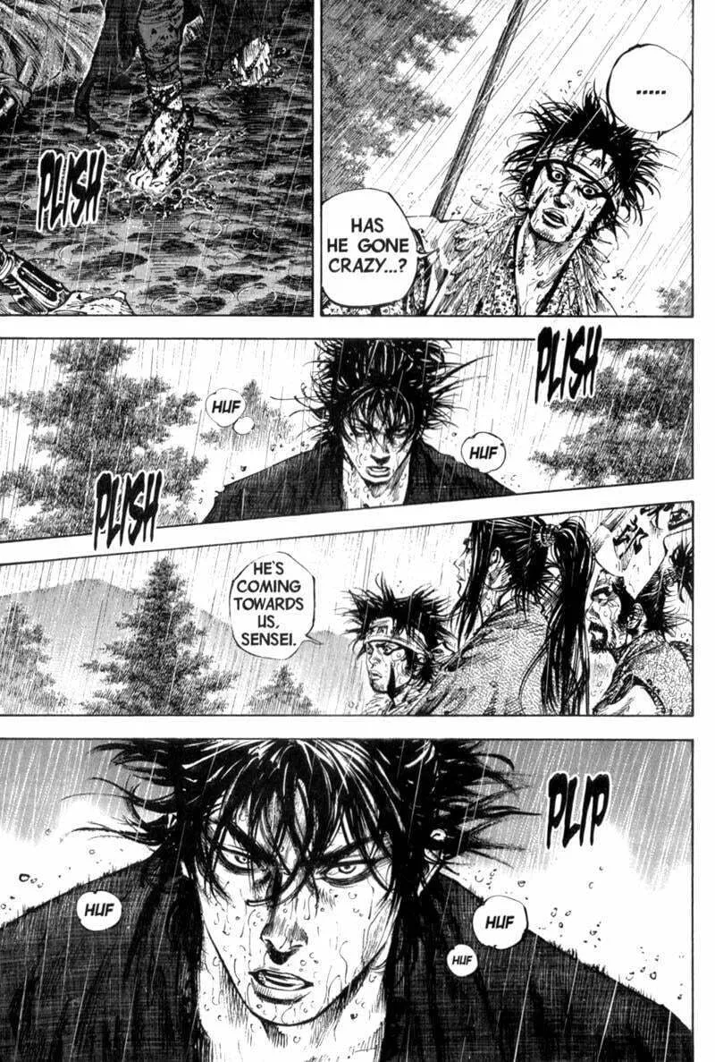 Vagabond Manga