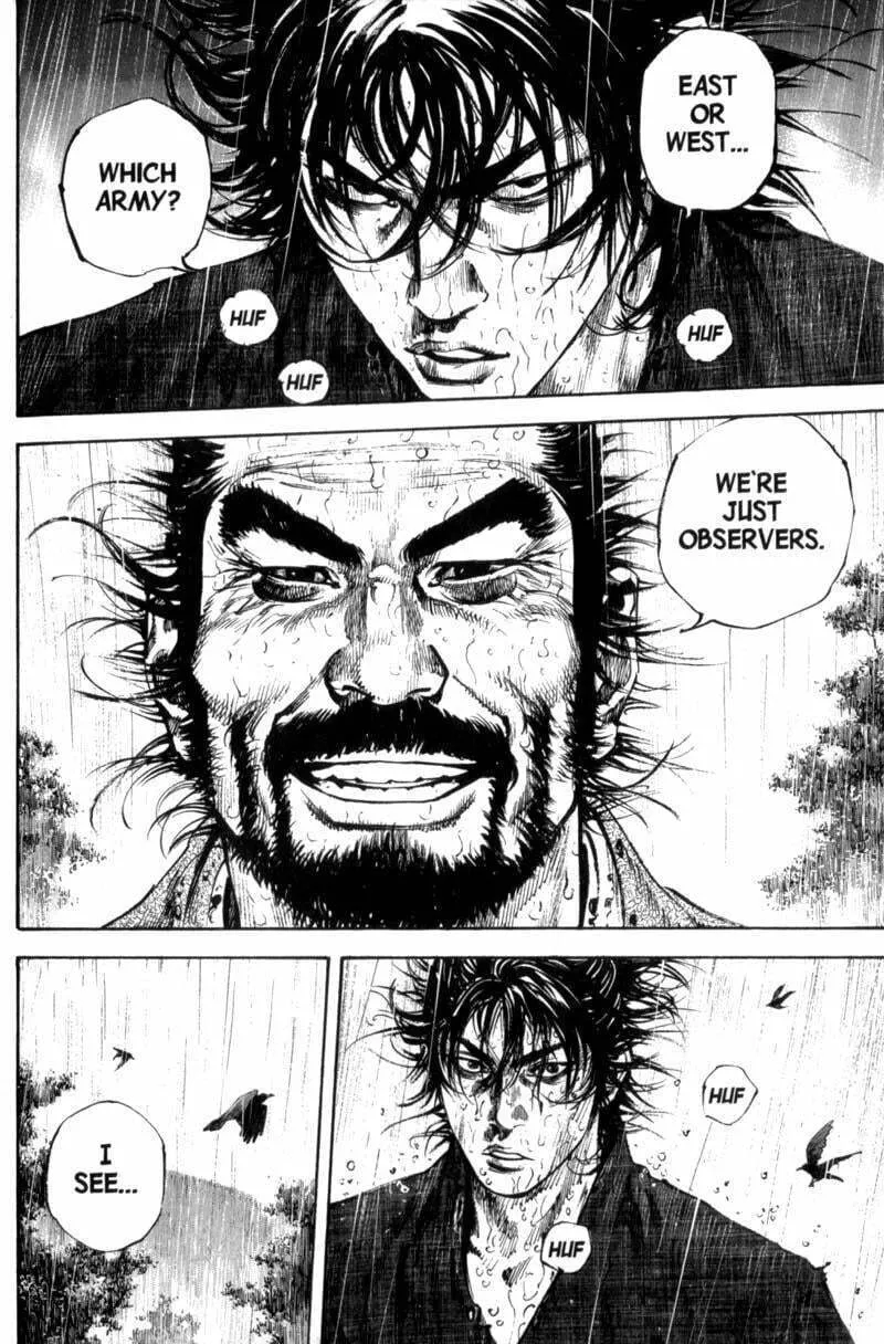 Vagabond Manga