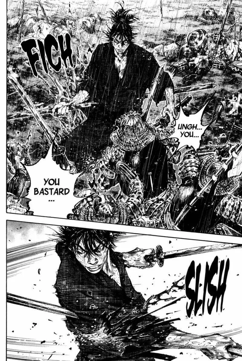 Vagabond Manga