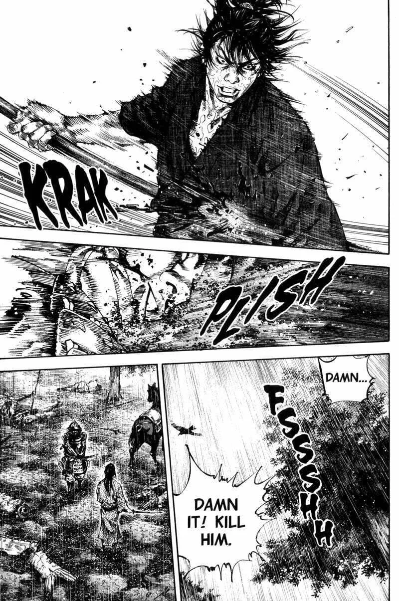 Vagabond Manga