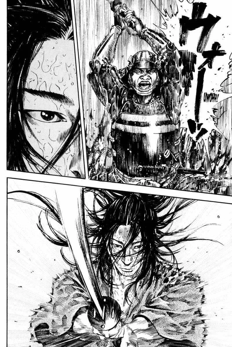 Vagabond Manga