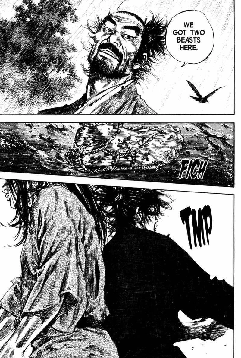 Vagabond Manga