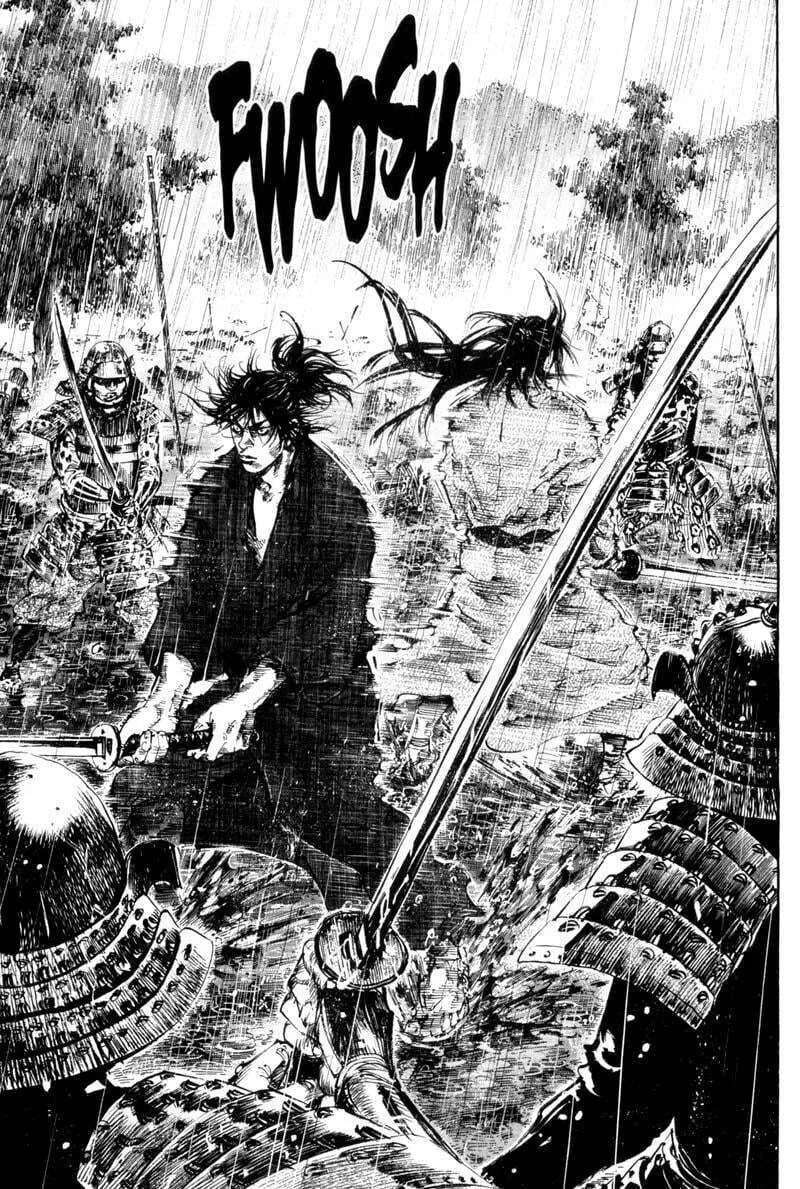 Vagabond Manga