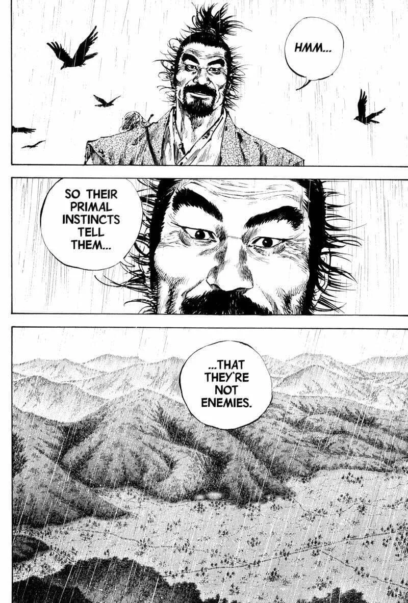 Vagabond Manga